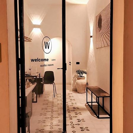 Bed And Breakfast Welcome Noto Bagian luar foto