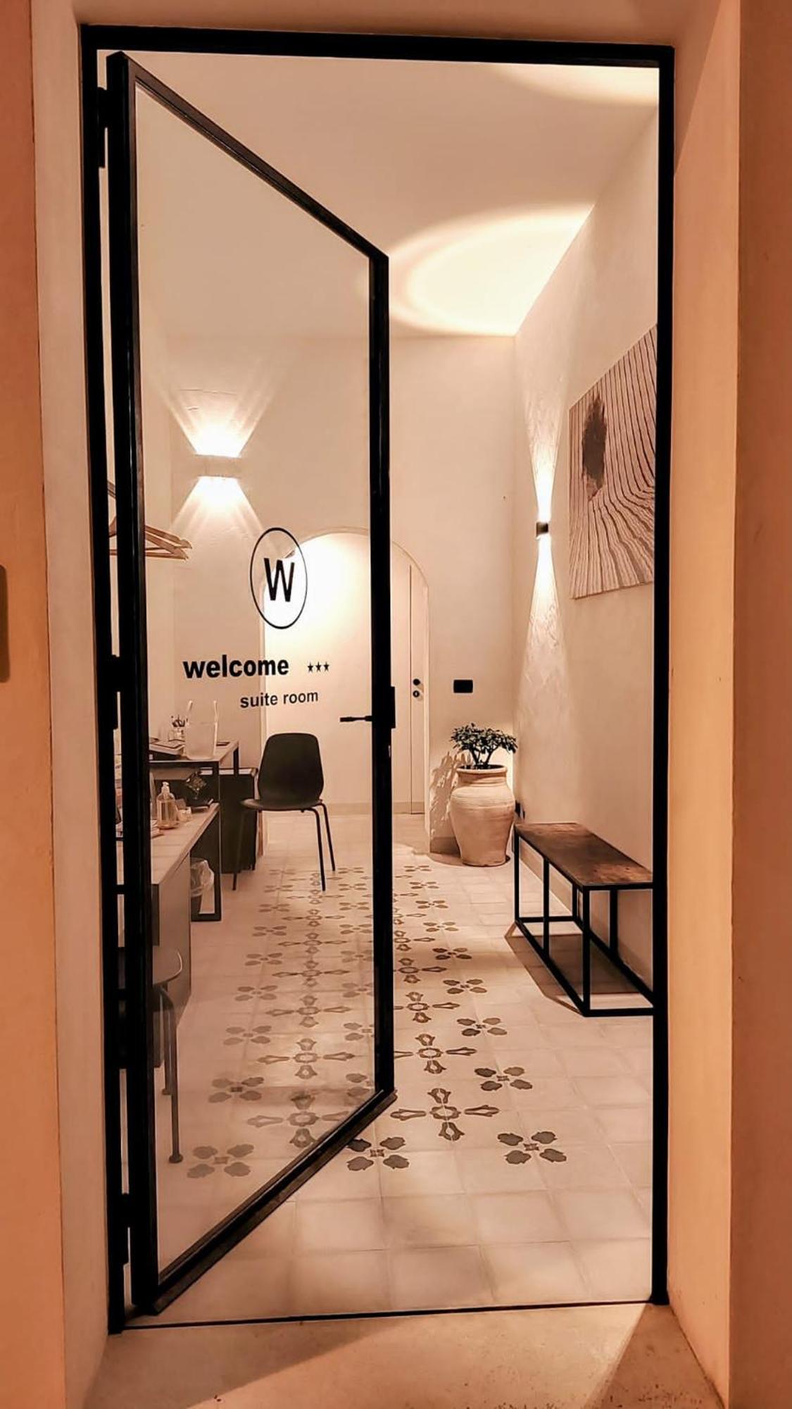 Bed And Breakfast Welcome Noto Bagian luar foto